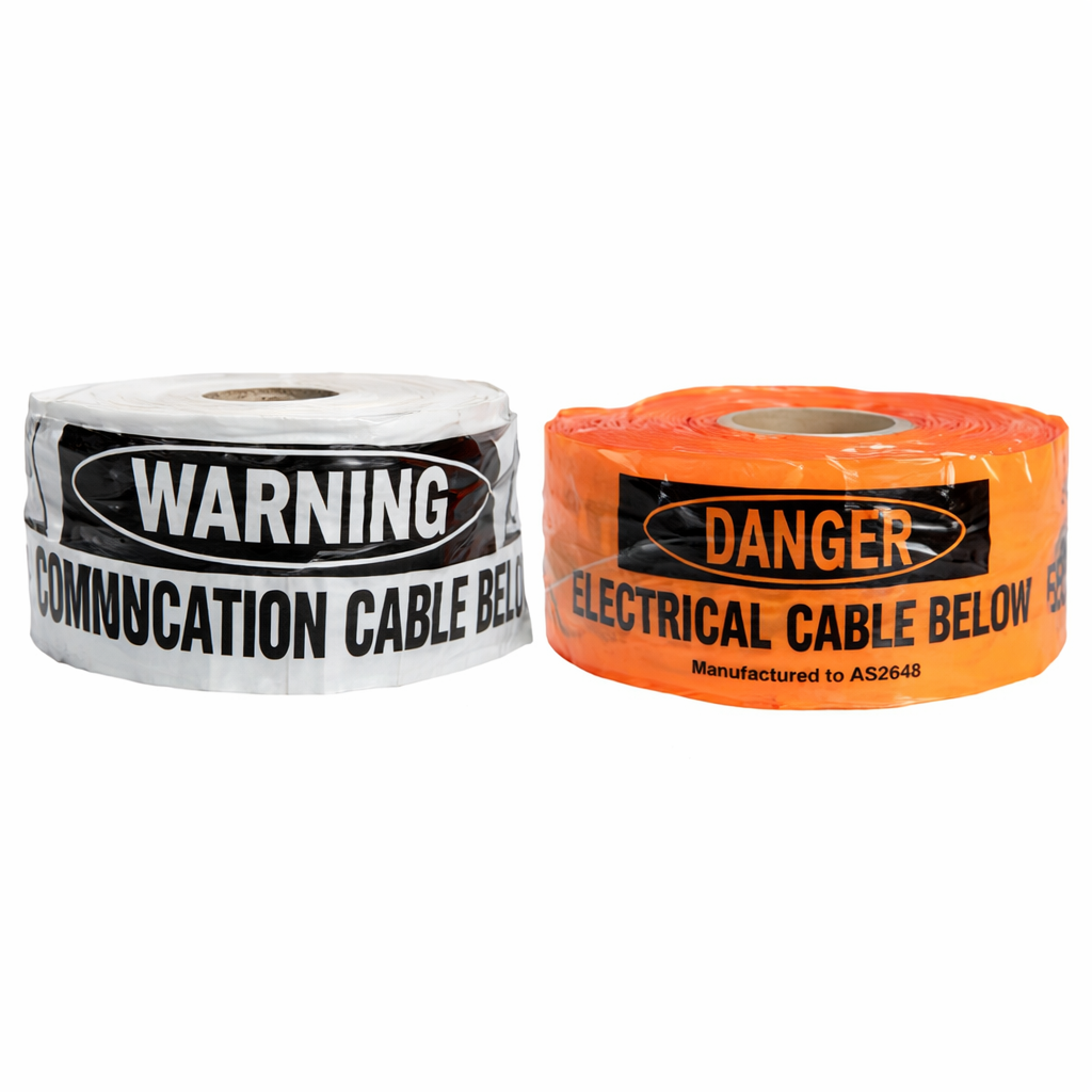 Detectable Underground Warning Tape – Kore India